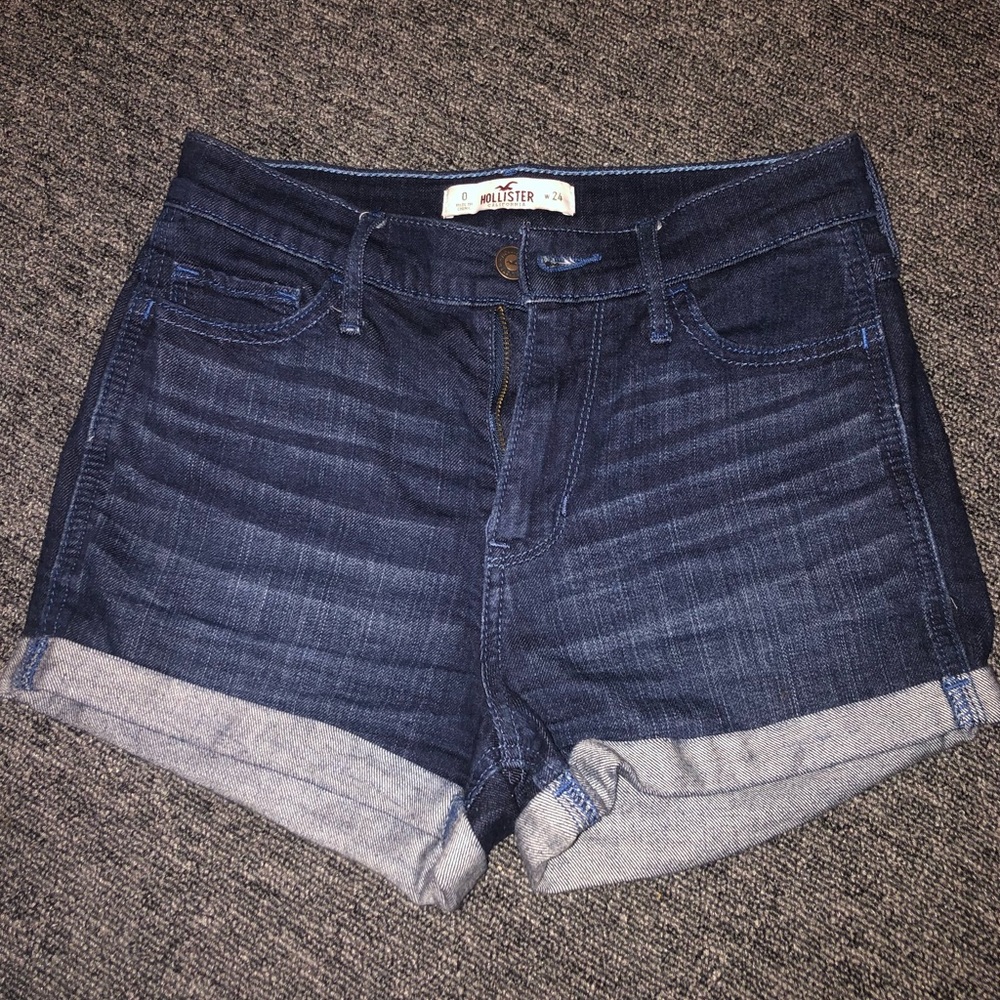 High Rise Shorts size 00